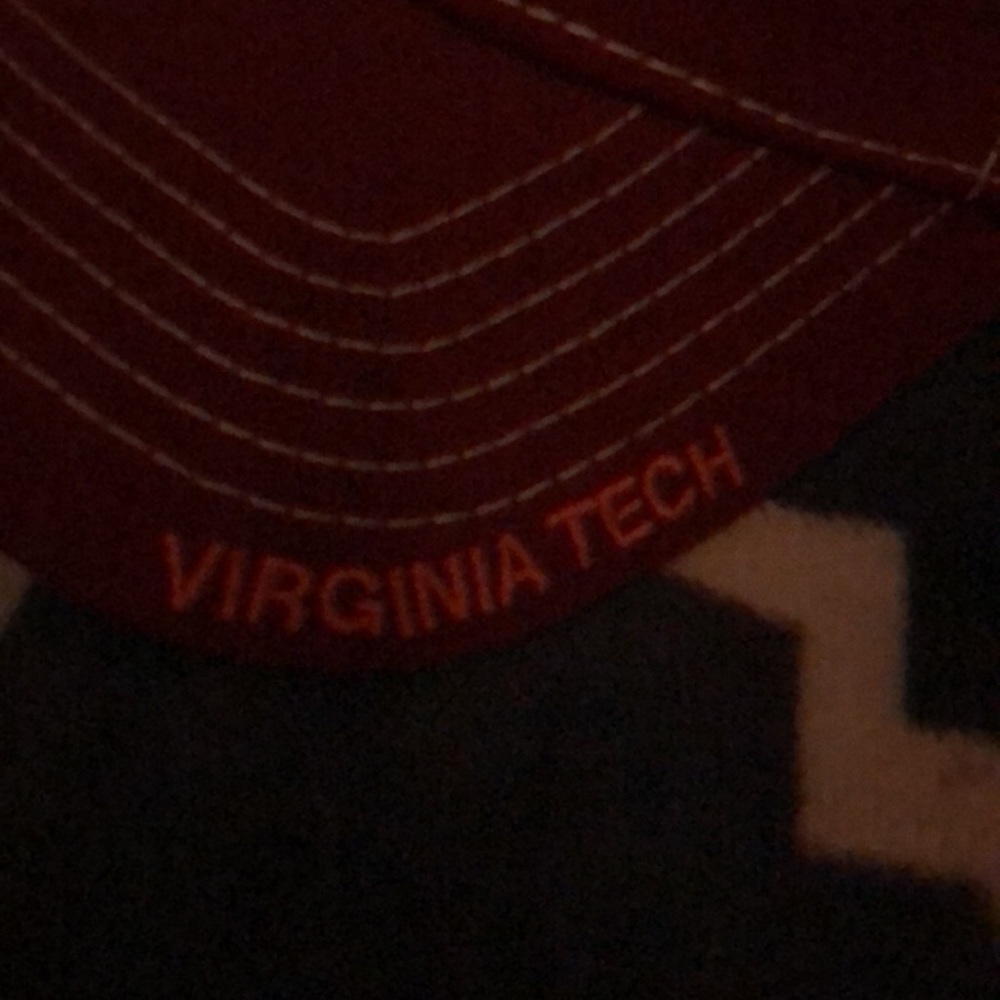 Virginia Tech Hat - Picture 2 of 5